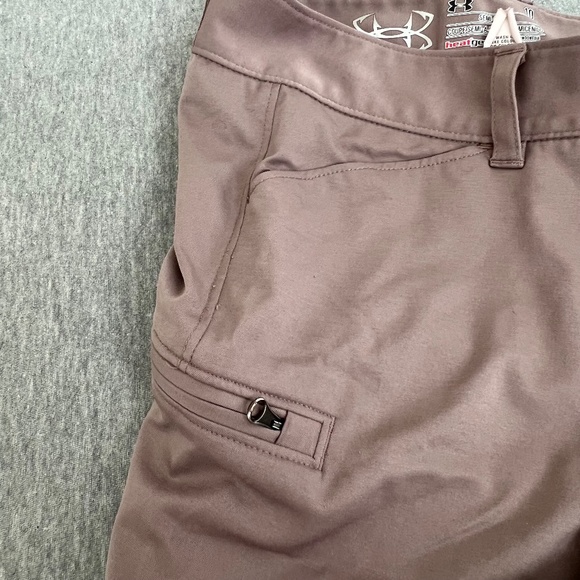 Under Armour Offshore Sedna Convertible Pant Hiking Fishing Zip Off - Picture 4 of 16